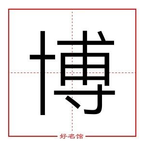 博 五行|博字的五行属什么